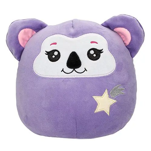 Ylvi Swoopies polštář svítící ve tmě Koala & Comet 20 cm Koala s kometou 20 cm