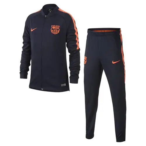 Dětská souprava Nike Dry Squad FC Barcelona