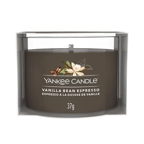 Yankee Candle VANILLA BEAN ESPRESSO 3x 47 g