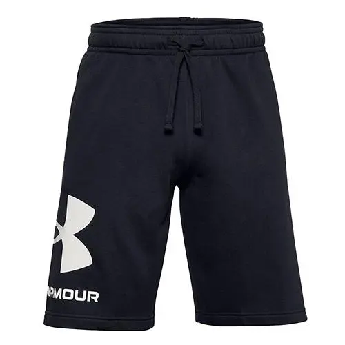 Under Armour Rival FLC big logo shorts