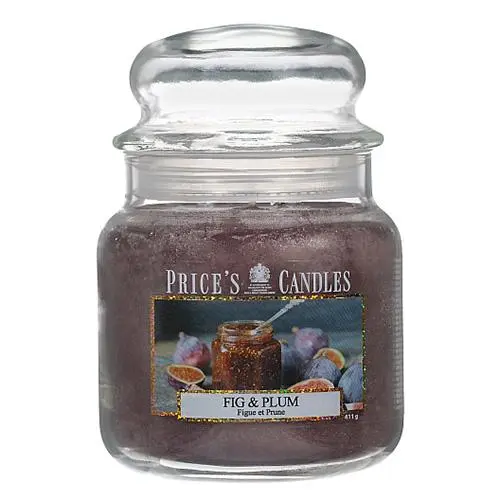 Price´s Fig & Plum 411 g