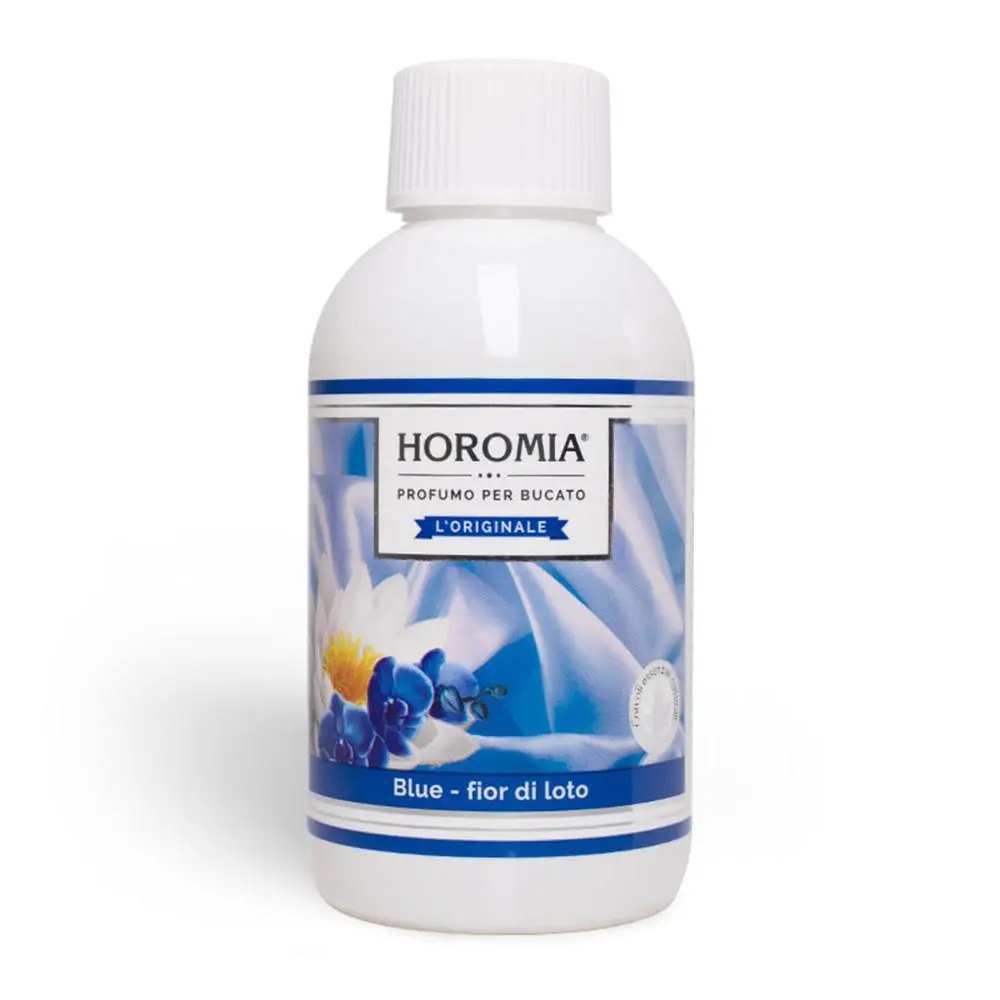 Parfém na prádlo Horomia Blue fior di loto 250 ml