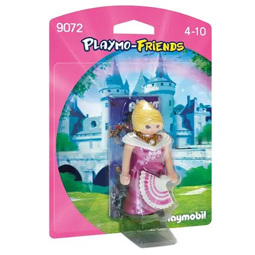 Playmobil 9072 Princezna