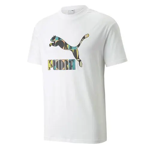 Puma HC Graphic Tee HC Graphic 3484551