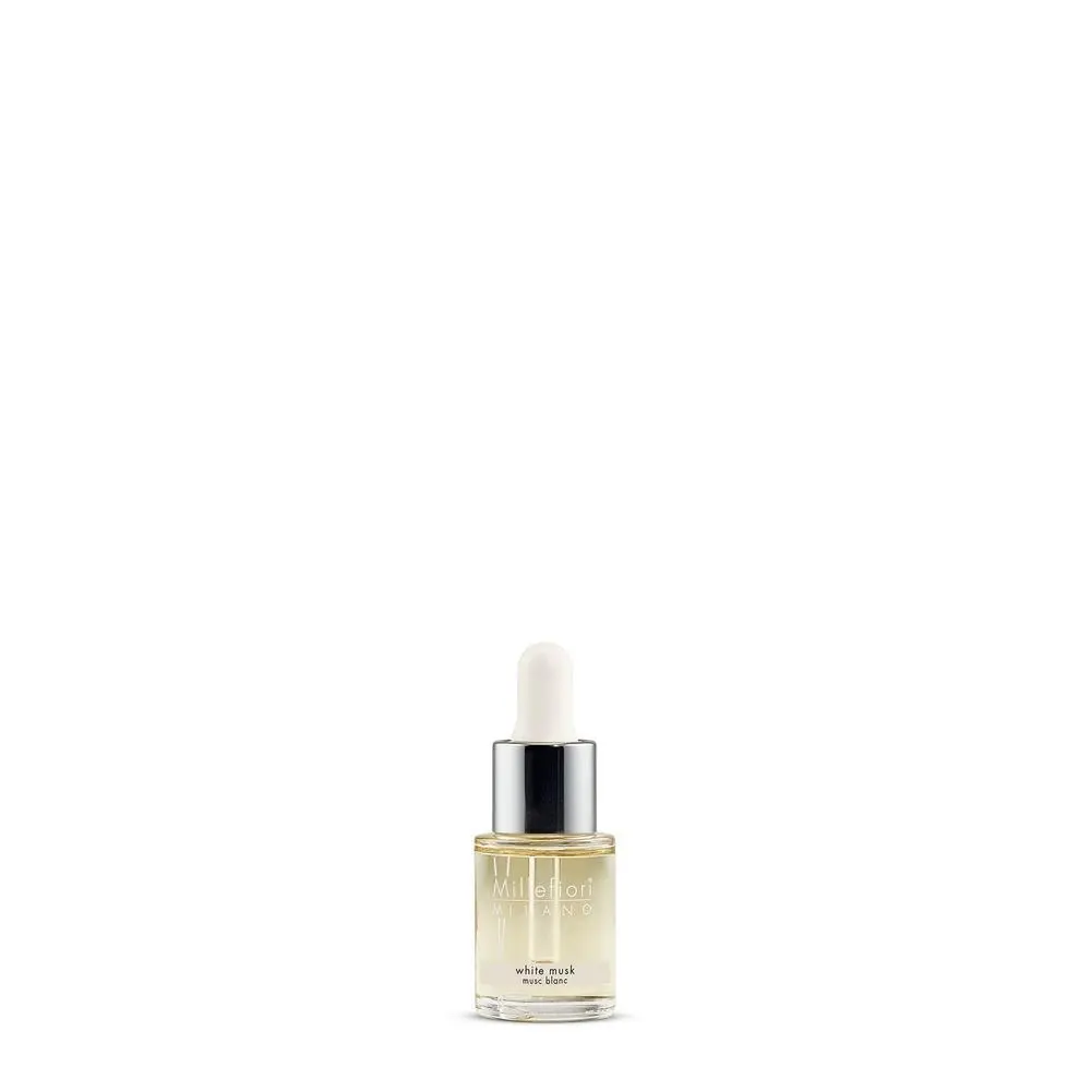 Millefiori Milano White Musk aroma olej 15 ml