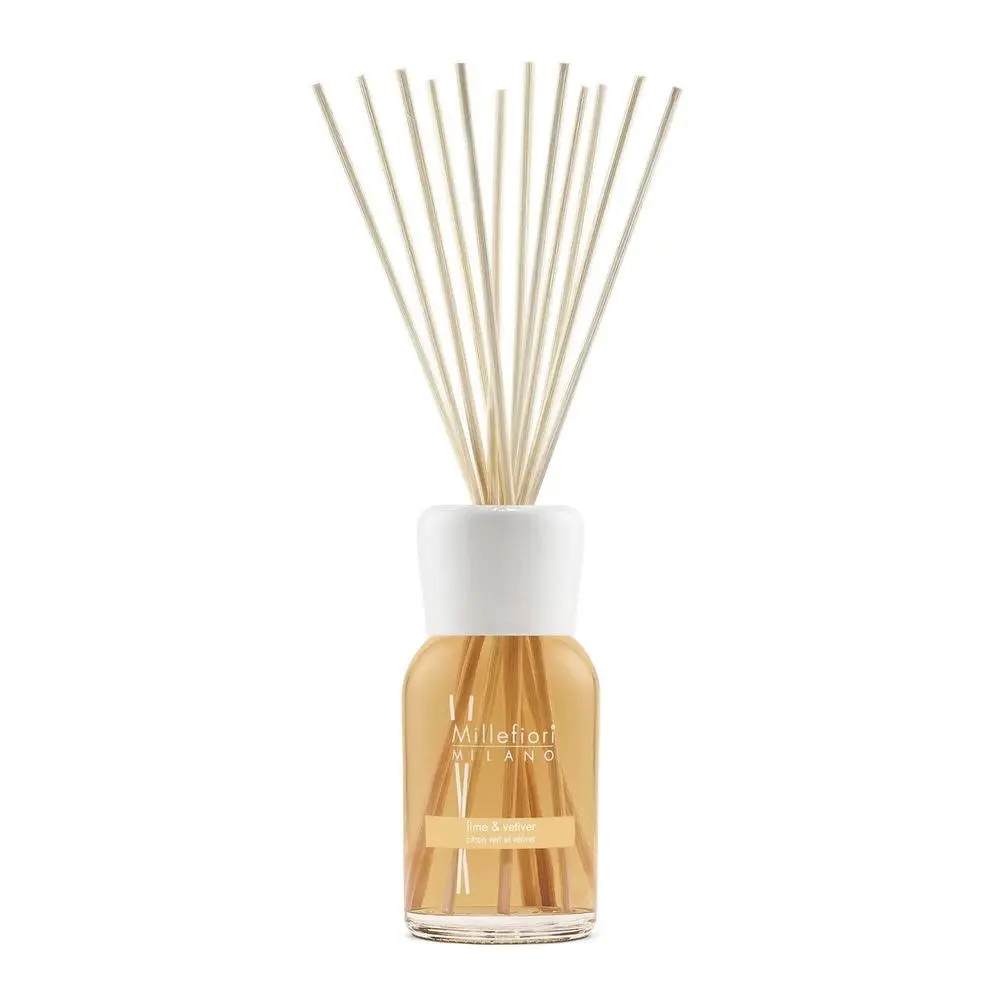 Millefiori Milano Lime & Vetiver / difuzér 500ml