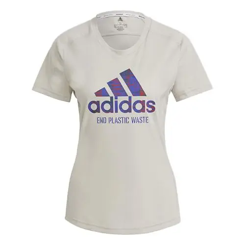 Dámské tričko Adidas Run for the Oceans