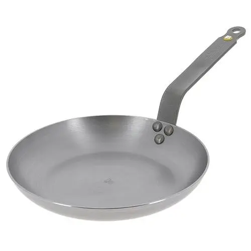 de Buyer Ocelová pánev na omelety MINERAL B 20cm