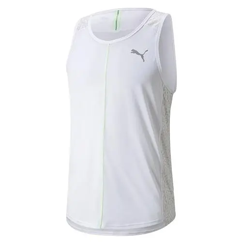 Puma RUN Graphic Singlet