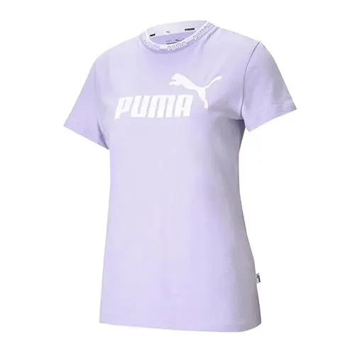 Puma Amplified Graphic fialová