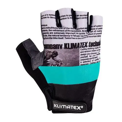 Klimatex Jay SF black/turquoise