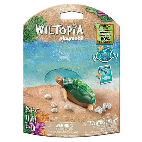 Playmobil® wiltopia 71058 želva obrovská