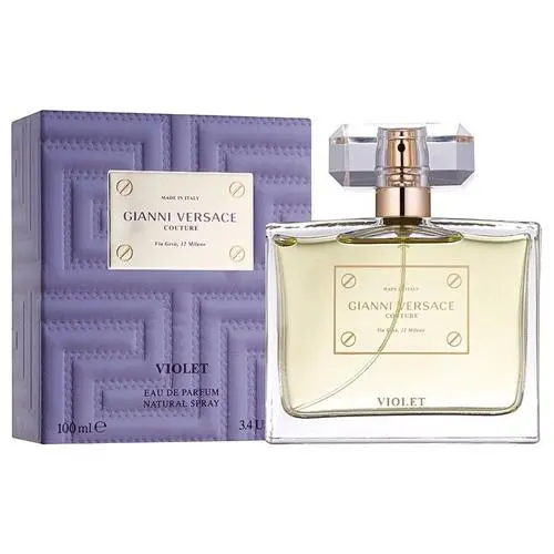 Versace Gianni Couture Violet parfémovaná voda dámská 100 ml tester
