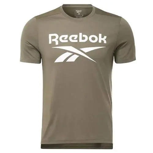 Reebok triko Workout Sup SS Graphic Tee Workout Sup SS Graphic Tee 3484987