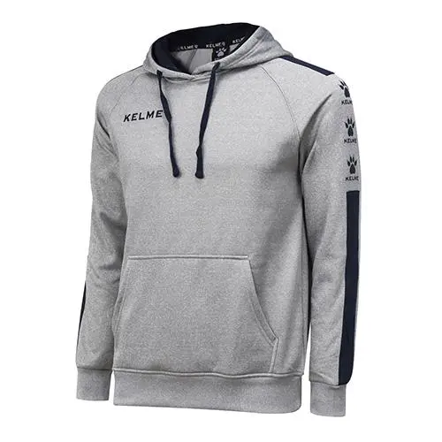 Kelme Hoody Street Hoody Street šedá