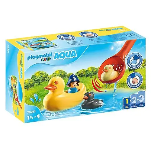 Playmobil 70271 kačenky (1.2.3)