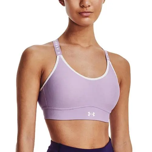 Under Armour UA INFINITY MID HTHR COVER 1362948-566 Fialová