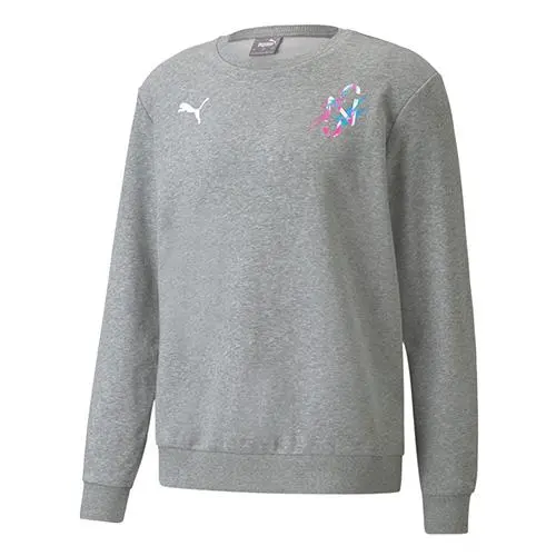 Puma Neymar Jr Creativity Mikina Šedá