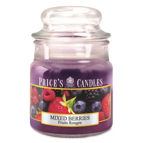 Price´s Mixed Berries 100 g