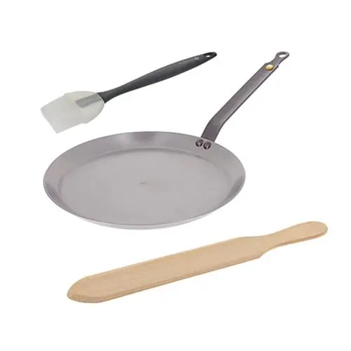 de Buyer Dárkový box s pánví na palačinky CREPESPARTY MINERAL B