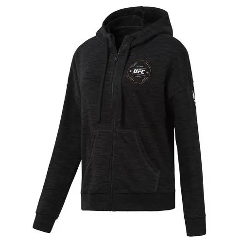 Reebok mikina UFC Full Zip UFC Full Zip 2443171