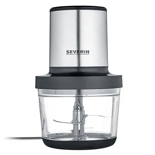 Severin KM 3867 stříbrný