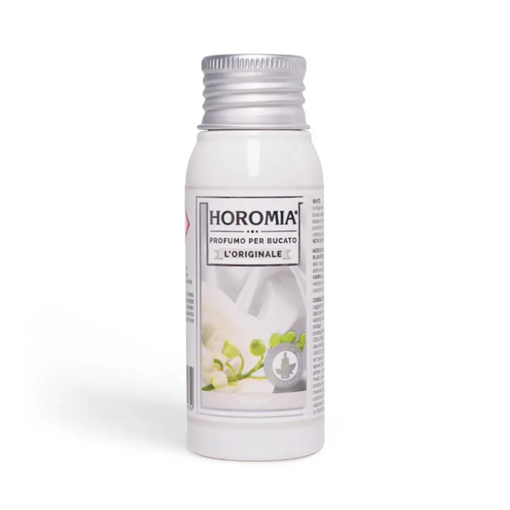 Horomia Koncentrovaný parfém na prádlo White 50 ml