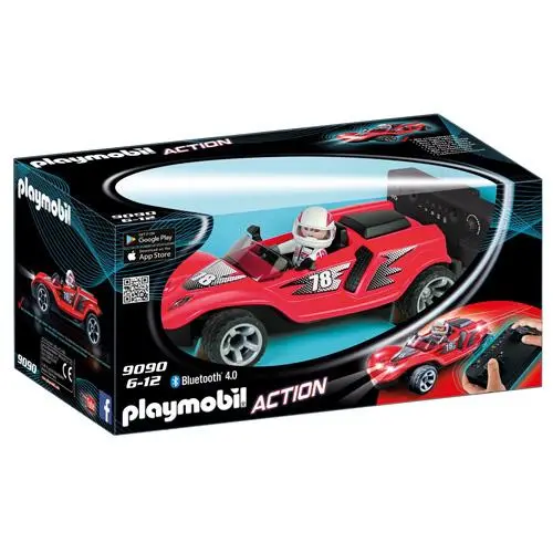 Playmobil 9090 RC Rocket Racer