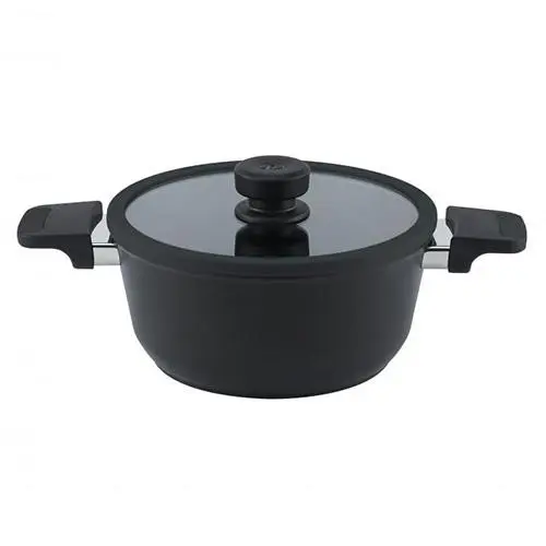 Remoska Vega Pot induction 24/11 Black