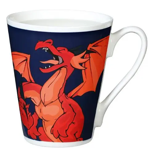 Nici Drak magický hrnek 310 ml