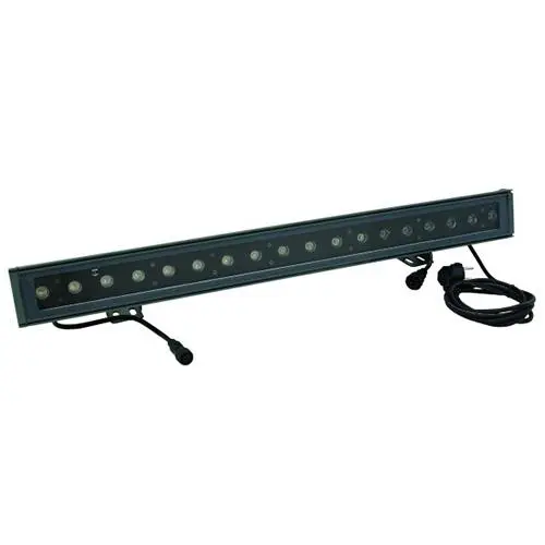 Reflektor Eurolite IP T1000, TCL, 18x3W, 15°