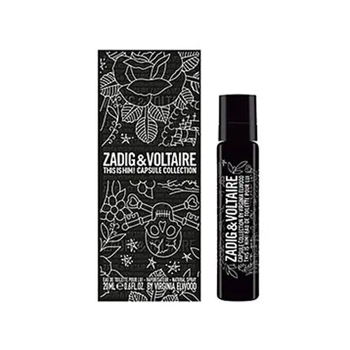 Toaletní voda Zadig & Voltaire