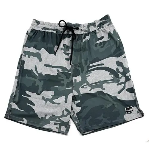 Pánské šortky Hurley Dri Trek Camo Onshore 19"