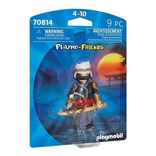 Playmobil 70814 ninja