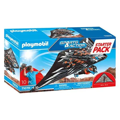Playmobil 71079 starter pack rogalo