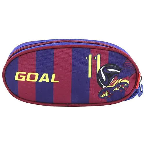Target Goal vínovo-modré pruhy