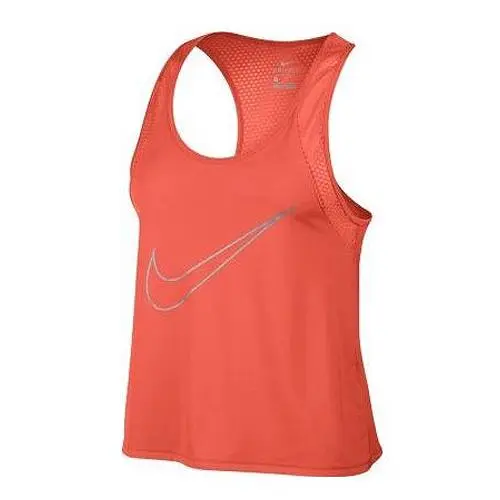 Nike Dry Run Fast Oranžová