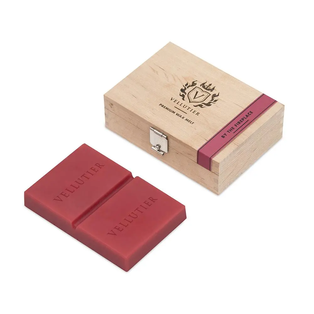 Vellutier vonný vosk BY THE FIREPLACE U krbu 50 g