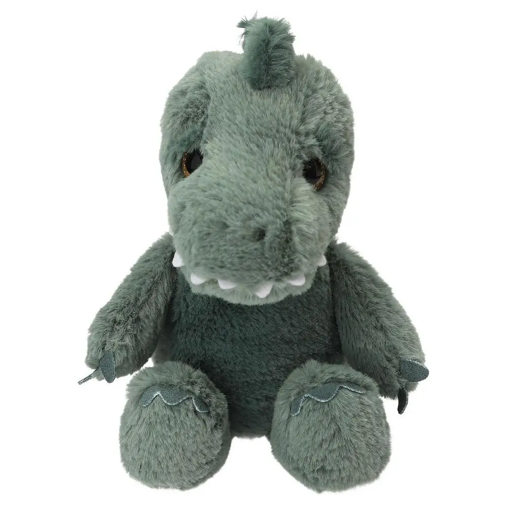 dinosaurus T-Rex Dino World zelený Měkoučký dinosaurus T-Rex od Dino World výška 25 cm