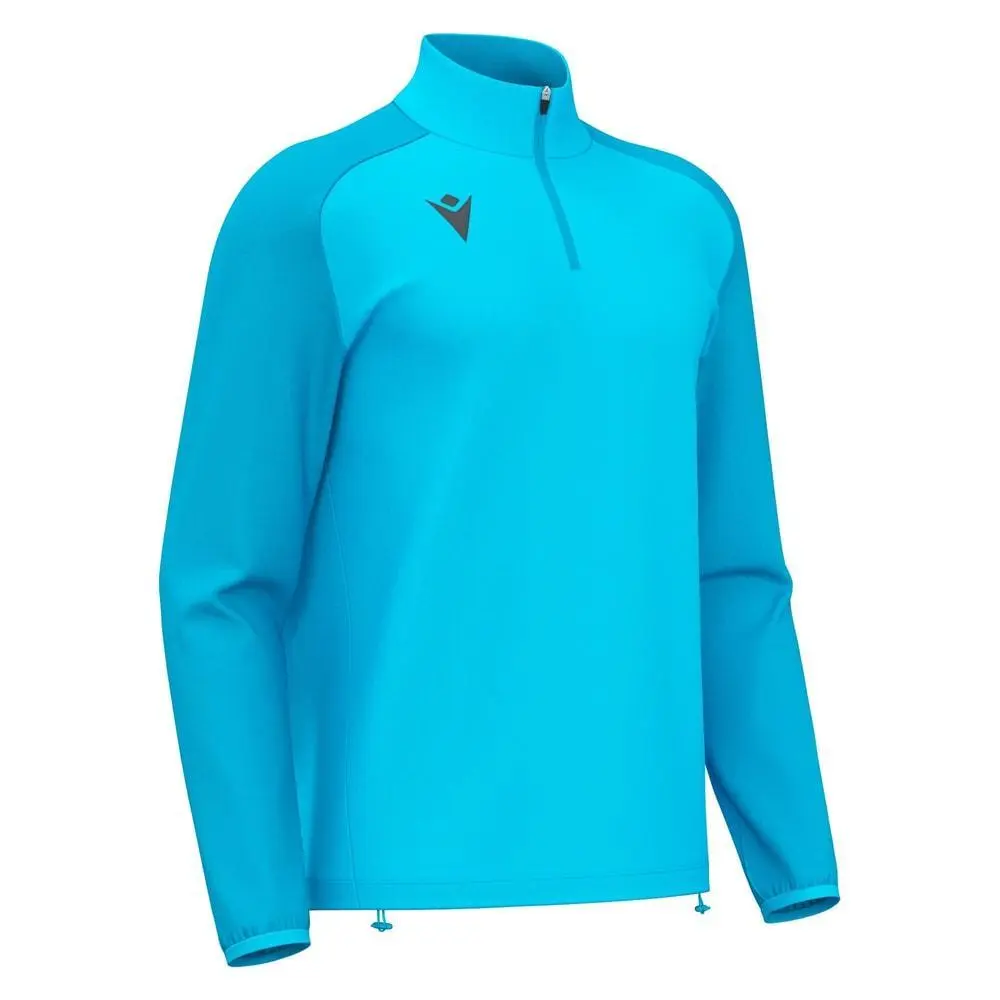 Top Macron Isen 1/4 Zip tréninkový top Isen s 1/4 zipem