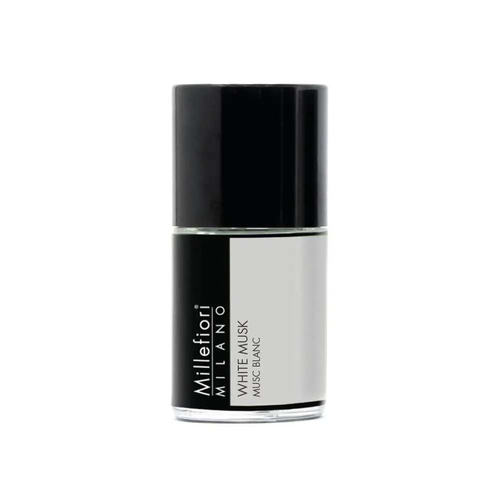 MILLEFIORI Moveo Difuzér náplň 15ml/White Musk