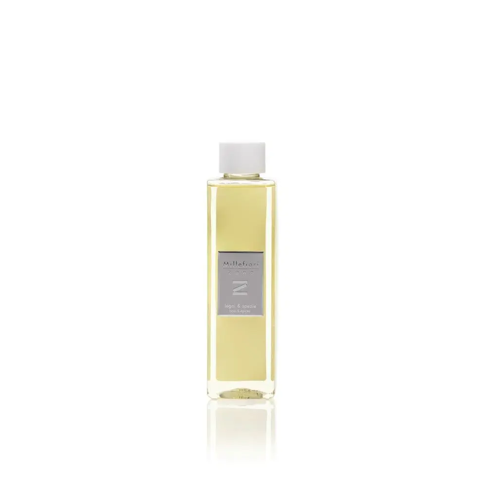 Millefiori Zona Legni & Spezie / náplň do difuzéru 250ml