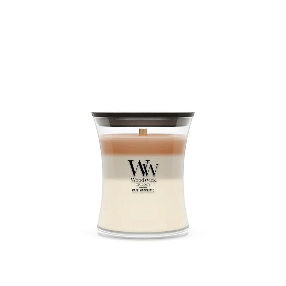 WoodWick Trilogy Café Macchiato 275 g