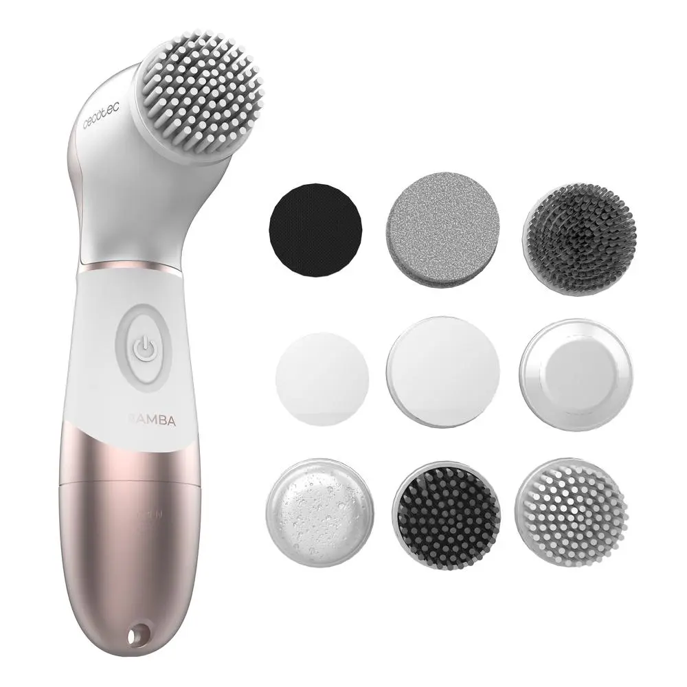 Cecotec 3371 Bamba FaceCare TotalClean