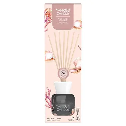 Yankee Candle Pink Sands aroma difuzér s náplní 100 ml