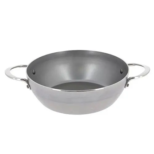 de Buyer Ocelová hluboká servírovací pánev MINERAL B 24cm 5,5l