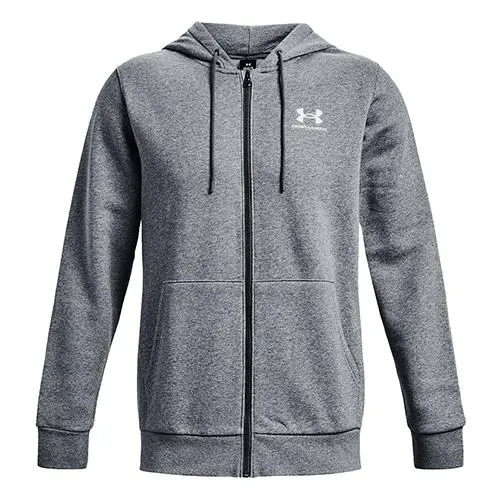 Under Armour Essential Fleece FZ Hood
