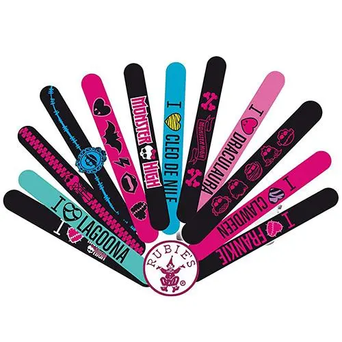 Mattel Monster High Náramek 12druhů