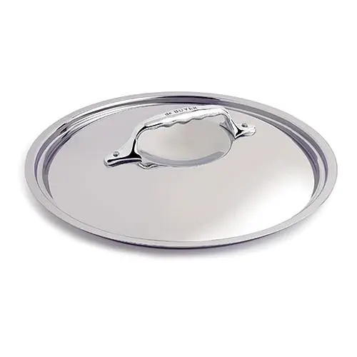 De buyer nerezová poklice French Collection Mont Bleu 18cm
