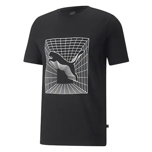 Puma Cat Graphic Cat Graphic